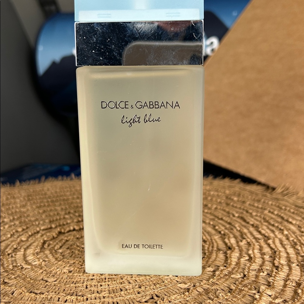 Dolce & Gabbana Light Blue Fragrance 100ml - Picture 2 of 2